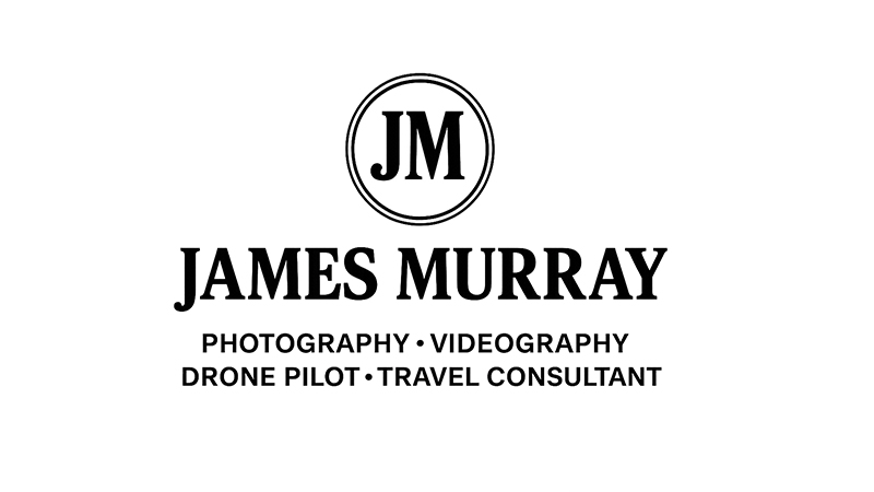 james murray photo video drone logo